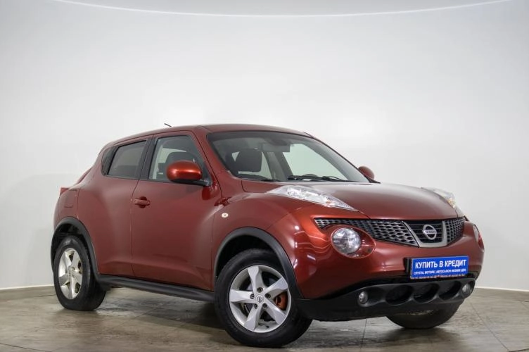 Nissan Juke 2012 года в Оренбурге