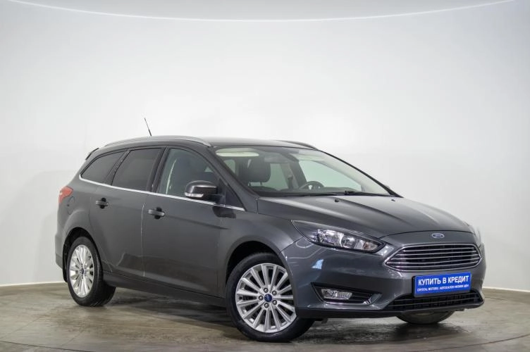 Ford Focus 2018 года в Оренбурге