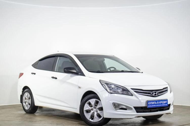 Hyundai Solaris 2014 года в Оренбурге