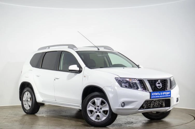 Nissan Terrano 2019 года в Оренбурге