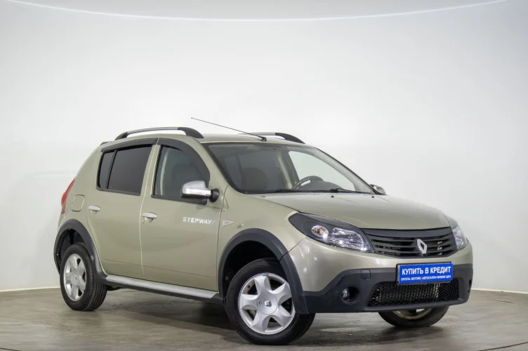 Renault Sandero Stepway 2012 года в Оренбурге
