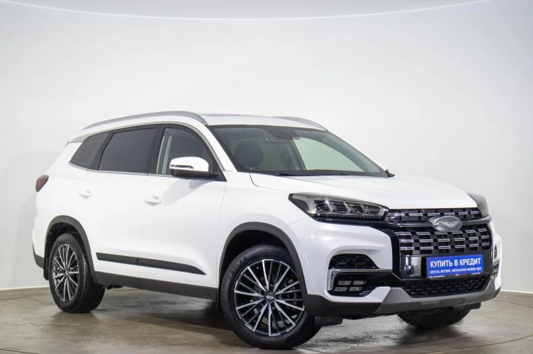Chery Tiggo 8 2023 года в Оренбурге