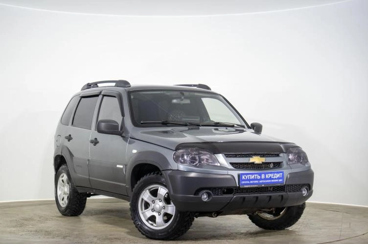 Chevrolet Niva 2012 года в Оренбурге