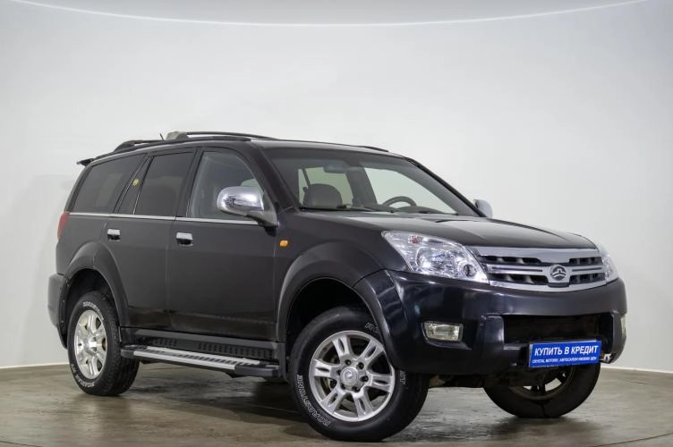Great Wall Hover 2007 года в Оренбурге