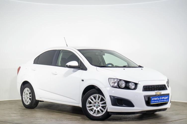Chevrolet Aveo 2012 года в Оренбурге