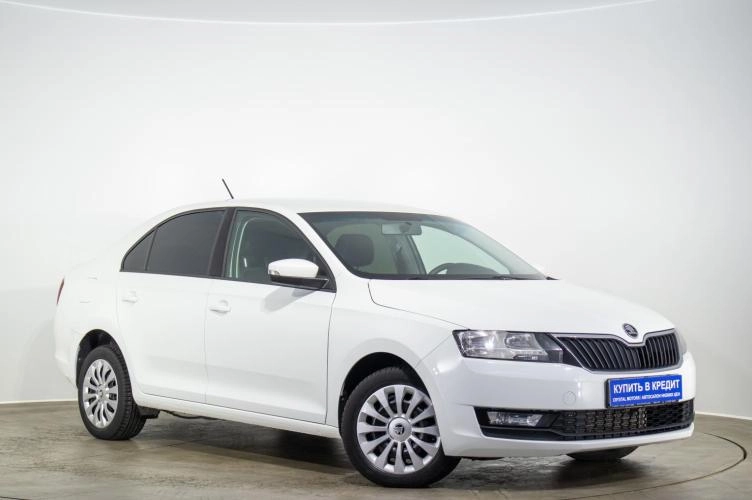 Skoda Rapid 2019 года в Оренбурге