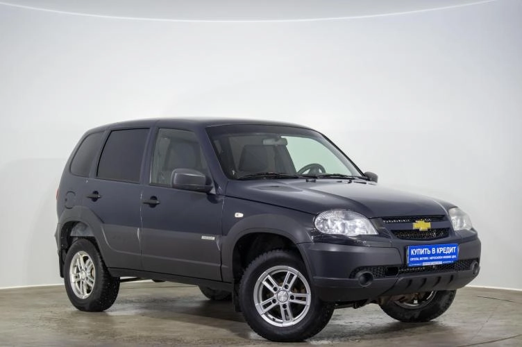 Chevrolet Niva 2018 года в Оренбурге