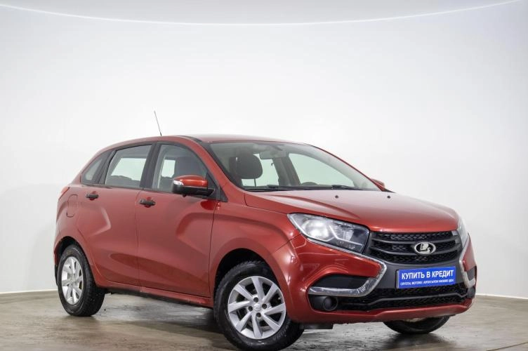 ВАЗ (LADA) XRAY 2016 года в Оренбурге