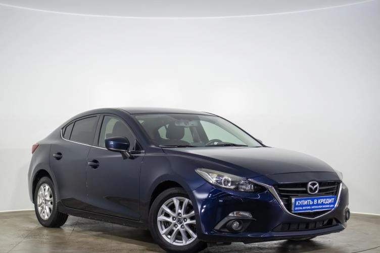 Mazda 3 2014 года в Оренбурге