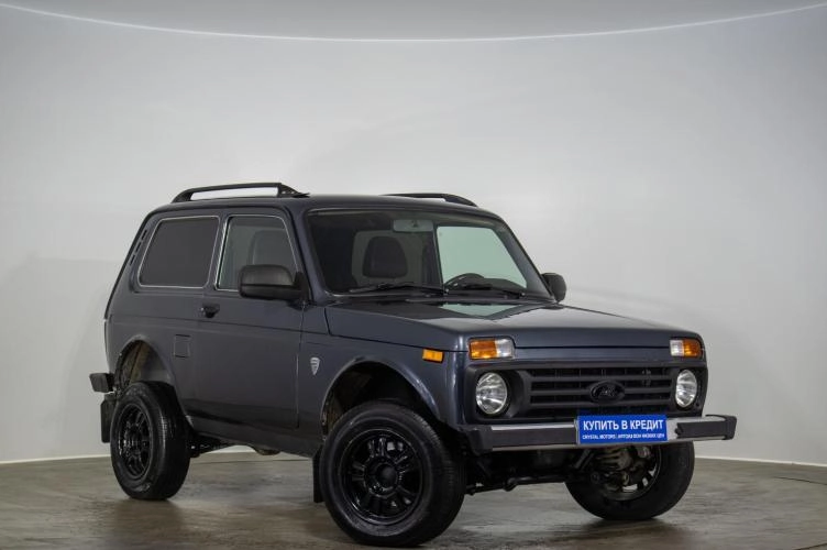 ВАЗ (LADA) 2121 (4x4) Bronto 2018 года в Оренбурге