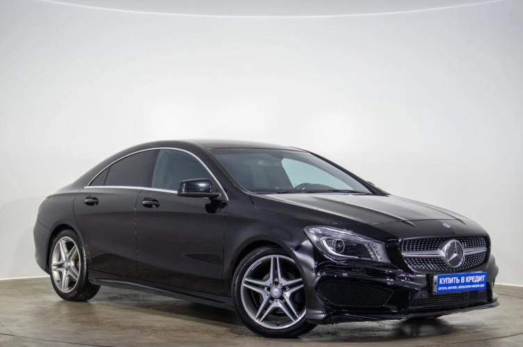 Mercedes-Benz CLA-класс 2014 года в Оренбурге