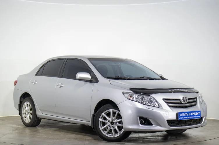 Toyota Corolla 2008 года в Оренбурге