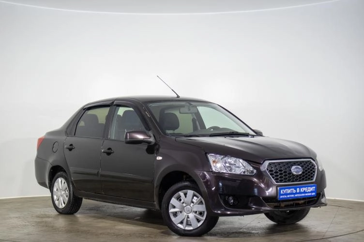 Datsun on-DO 2015 года в Оренбурге