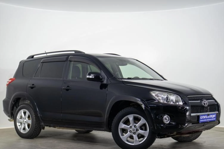 Toyota RAV4 2011 года в Оренбурге