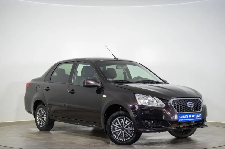 Datsun on-DO 2018 года в Оренбурге