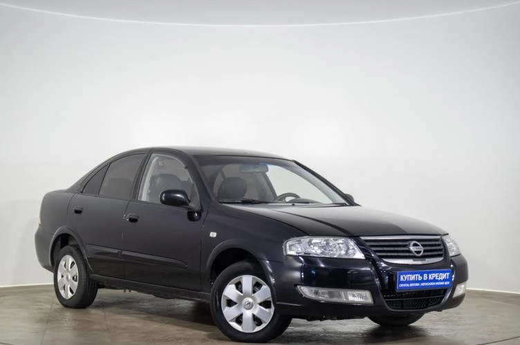 Nissan Almera Classic 2007 года в Оренбурге