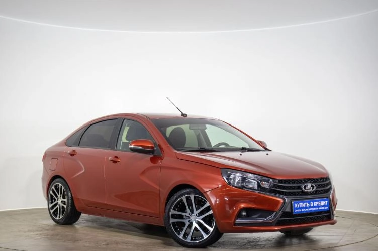 ВАЗ (LADA) Vesta 2020 года в Оренбурге