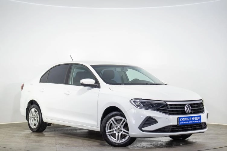 Volkswagen Polo 2021 года в Оренбурге