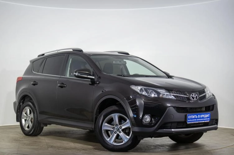 Toyota RAV4 2014 года в Оренбурге