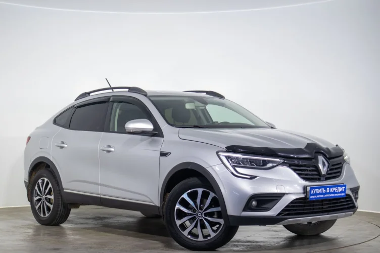 Renault Arkana 2020 года в Оренбурге