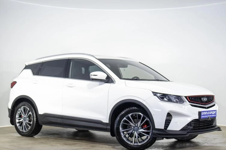 Belgee X50 2024 года в Оренбурге