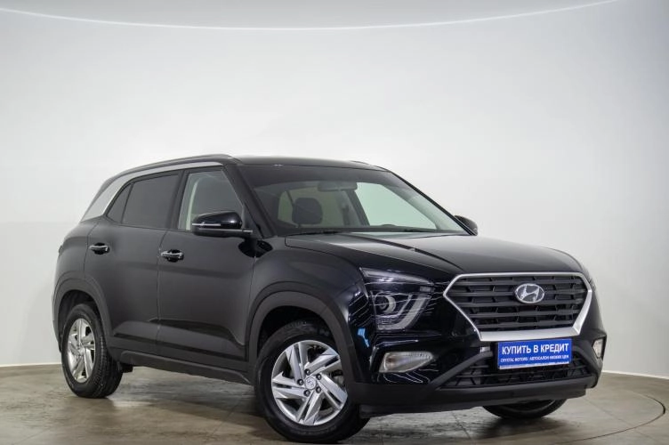 Hyundai Creta 2022 года в Оренбурге