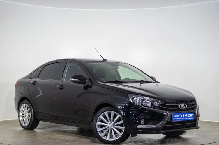 ВАЗ (LADA) Vesta 2021 года в Оренбурге