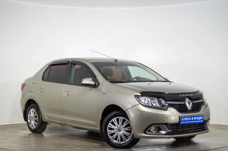 Renault Logan 2014 года в Оренбурге