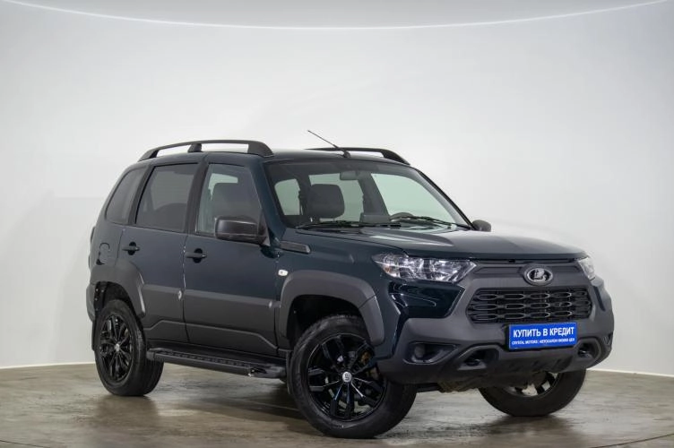 ВАЗ (LADA) Niva Travel 2023 года в Оренбурге