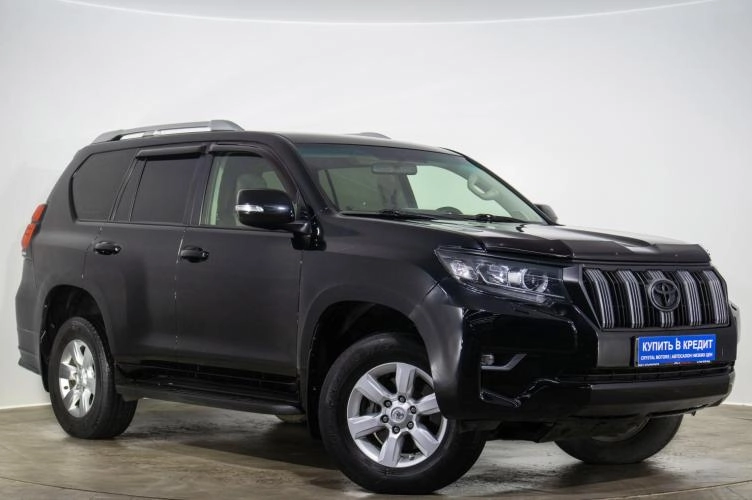 Toyota Land Cruiser Prado 2015 года в Оренбурге