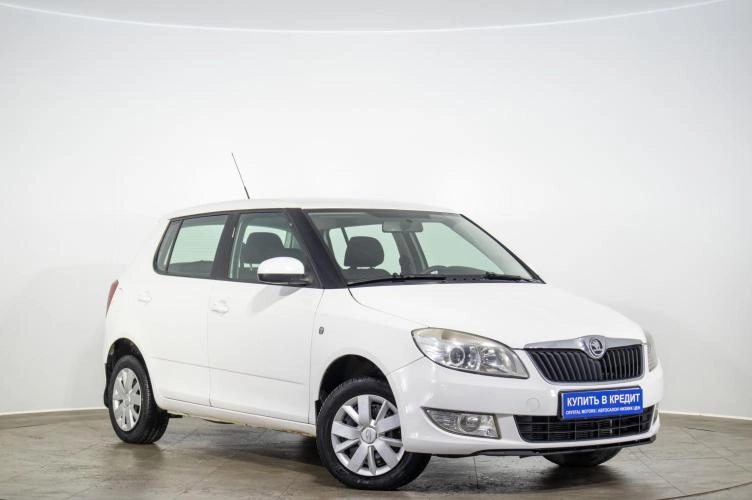 Skoda Fabia 2011 года в Оренбурге