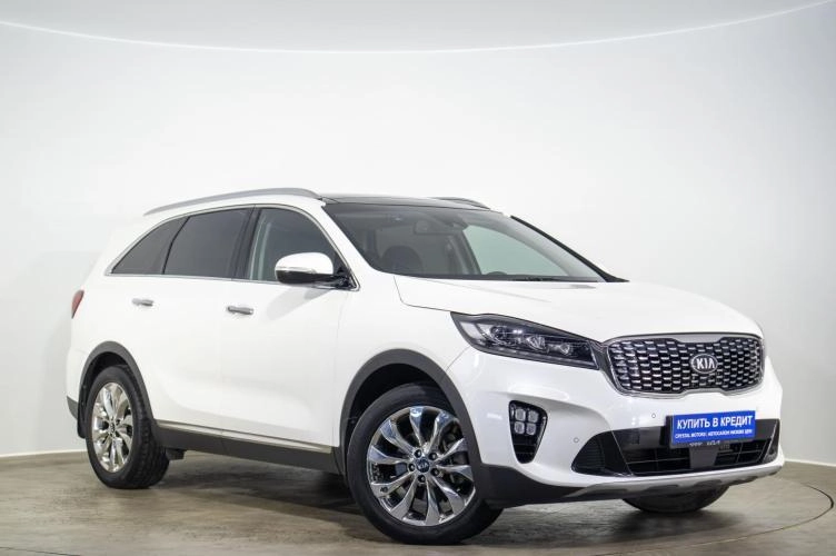 KIA Sorento Prime 2017 года в Оренбурге