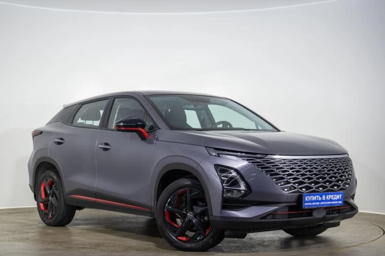 Omoda C5 2022 года в Оренбурге