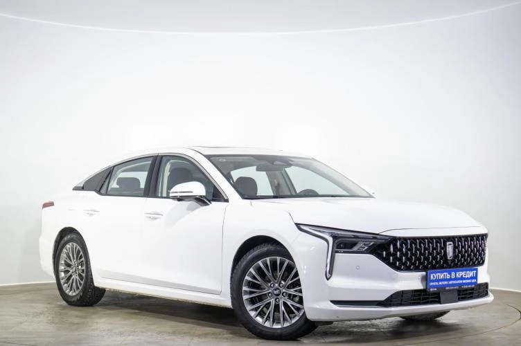 FAW Bestune B70 2023 года в Оренбурге