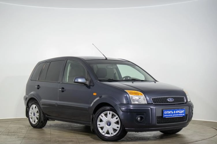 Ford Fusion 2008 года в Оренбурге