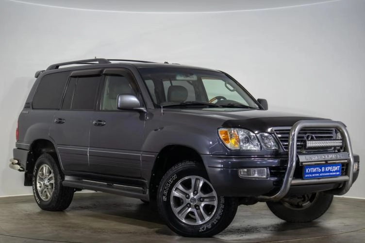 Lexus LX 2004 года в Оренбурге