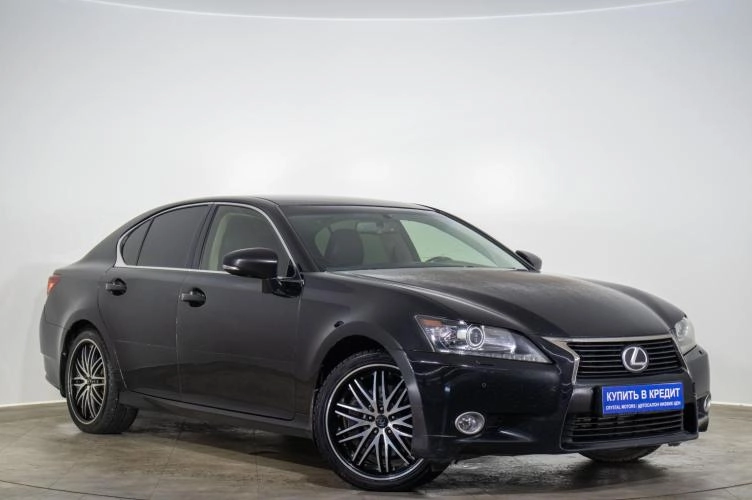Lexus GS 2014 года в Оренбурге