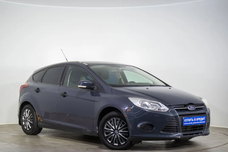 Ford Focus 2012 года в Оренбурге