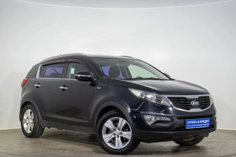KIA Sportage 2012 года в Оренбурге