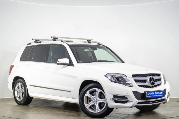 Mercedes-Benz GLK-класс 2014 года в Оренбурге