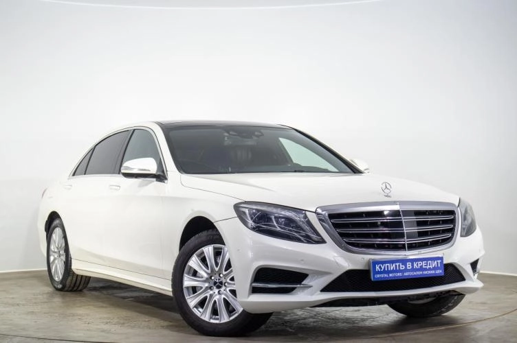 Mercedes-Benz S-класс 2014 года в Оренбурге