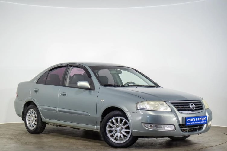 Nissan Almera Classic 2007 года в Оренбурге