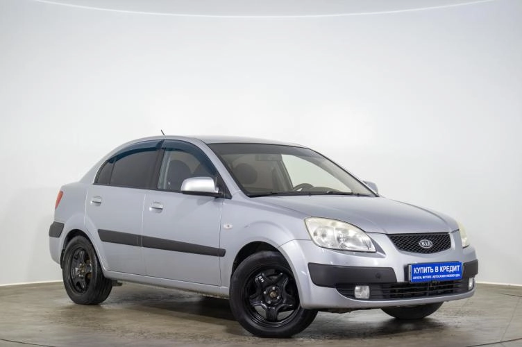 KIA Rio 2008 года в Оренбурге
