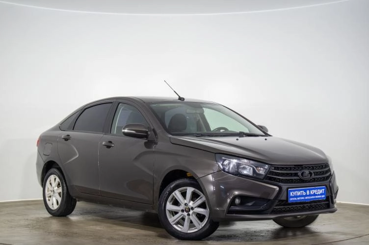 ВАЗ (LADA) Vesta 2020 года в Оренбурге