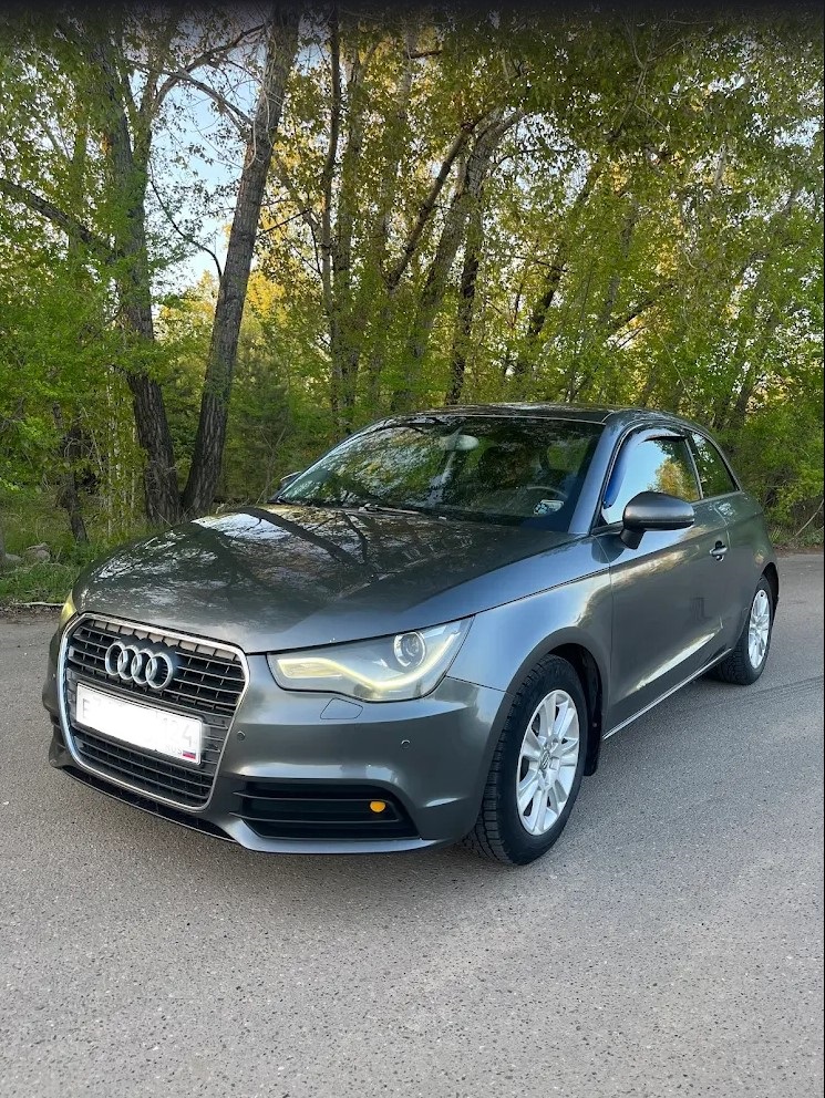Продажа Audi A1, 2011 год в Красноярске
