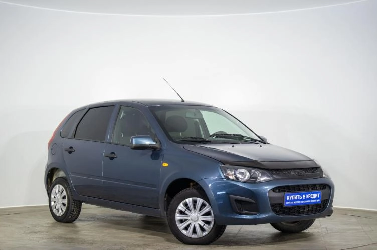 ВАЗ (LADA) Kalina 2014 года в Оренбурге