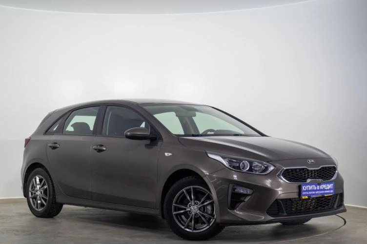 KIA cee'd 2018 года в Оренбурге