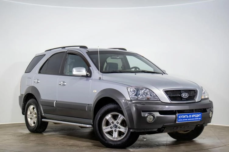 KIA Sorento 2004 года в Оренбурге