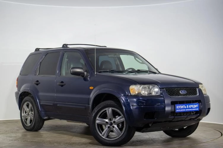 Ford Maverick 2003 года в Оренбурге