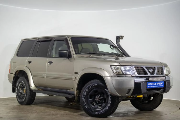 Nissan Patrol 2000 года в Оренбурге